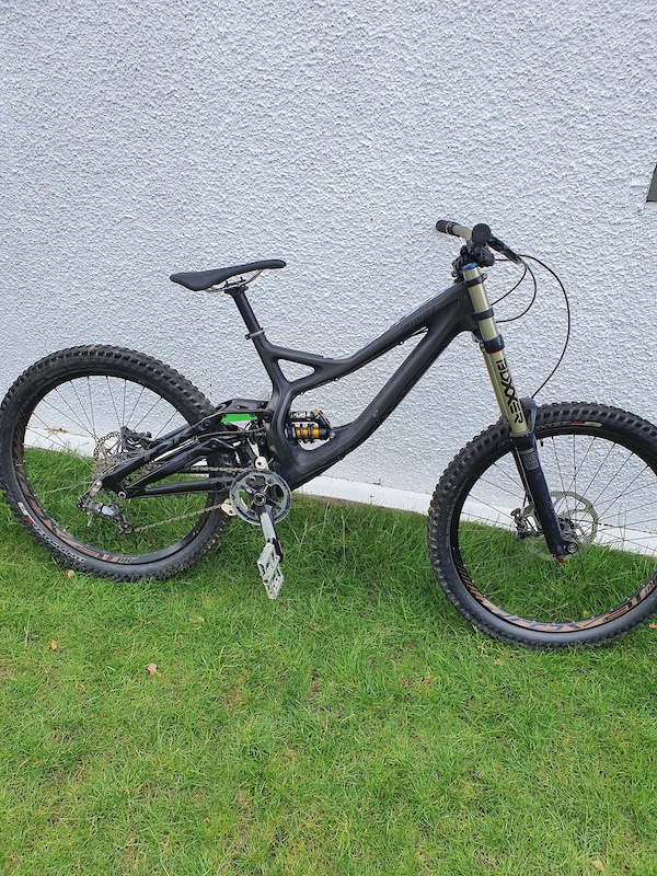 specialized demo 8 2014 carbon