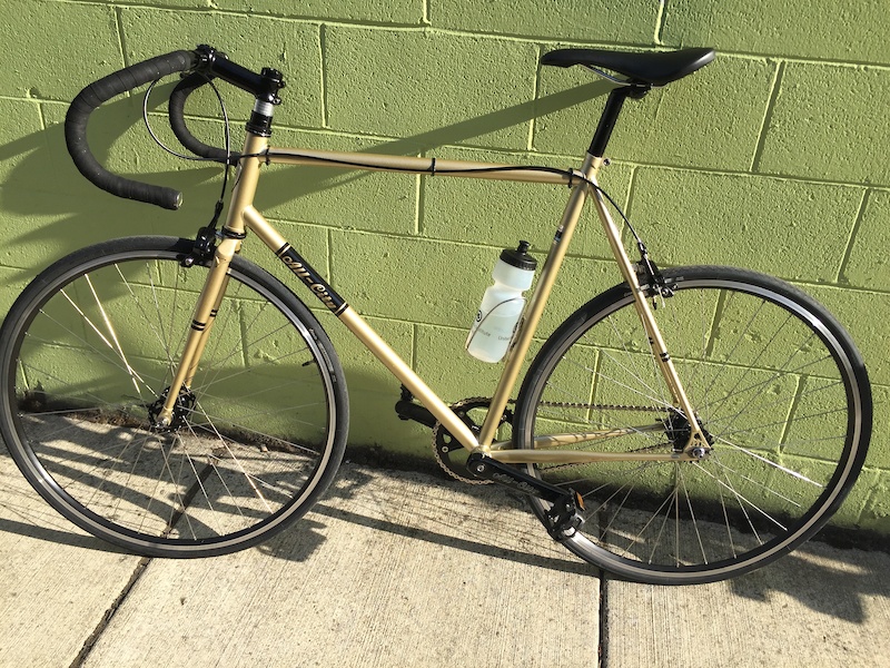 all city big block frame