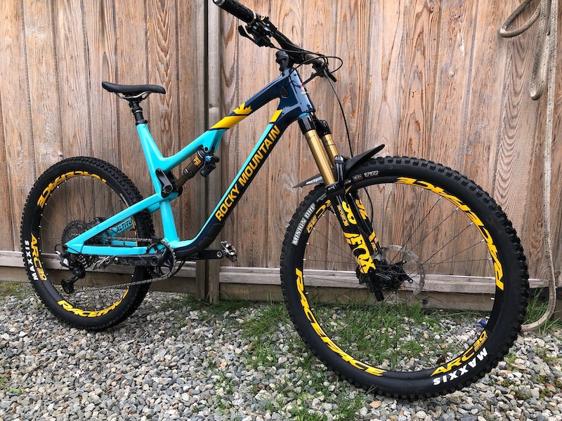 rocky mountain altitude c90