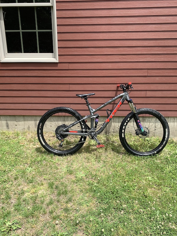 2018 trek fuel ex 5 29