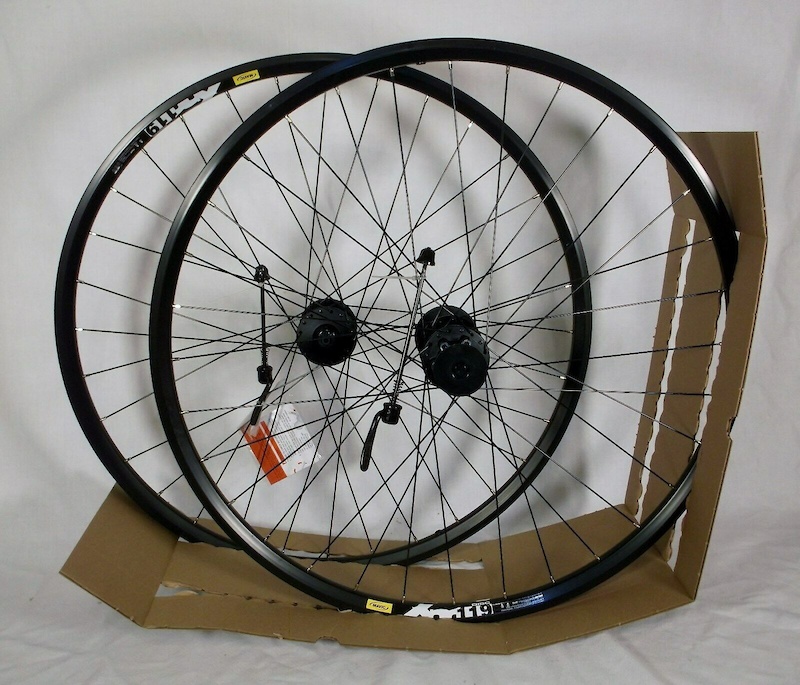 mavic x139 rims