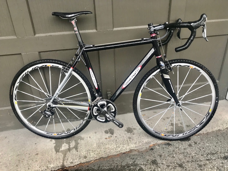 2009 Primus Mootry Gravel / CX Bike For Sale