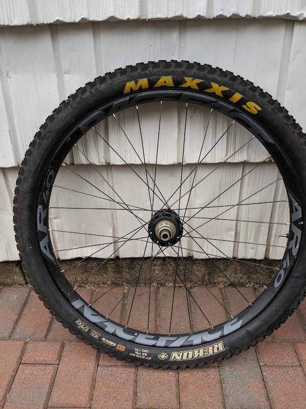 27.5 plus wheelset for sale