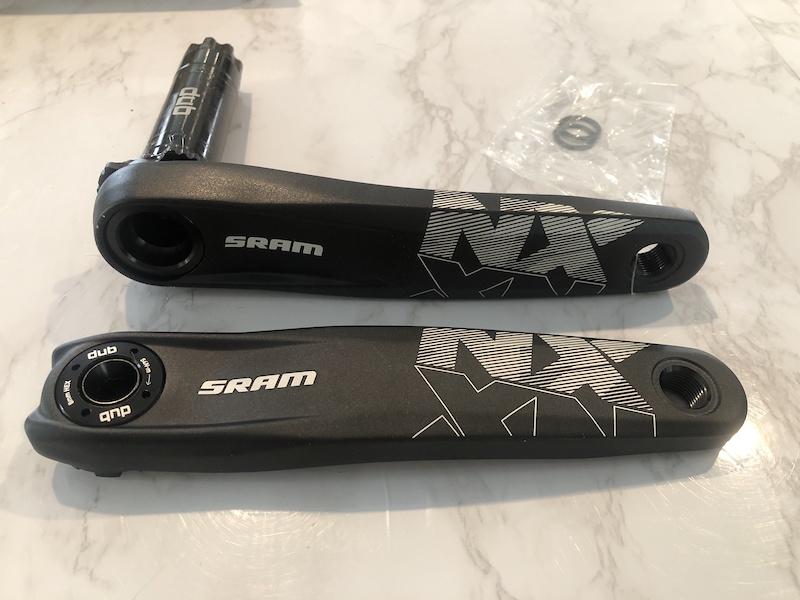 2020 Sram NX Crankset 170mm For Sale