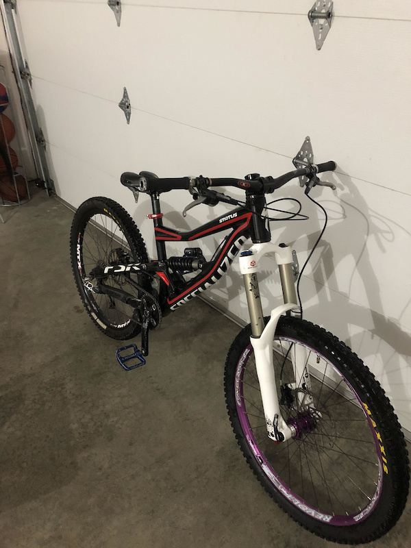 specialized status 1