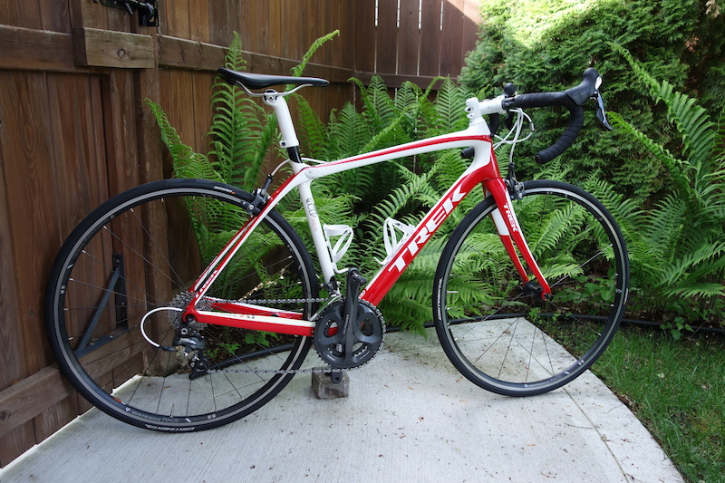 2013 Trek Domane 5.2 with Stages Power Meter For Sale