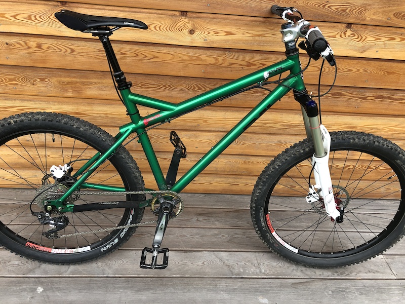 2012 Evil Sovereign Med/Large For Sale