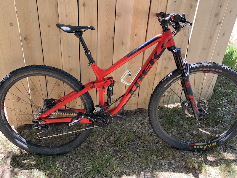 2017 Trek fuel ex 7 medium For Sale