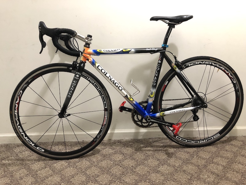 希少 コルナゴ luxdream コルナゴ小僧