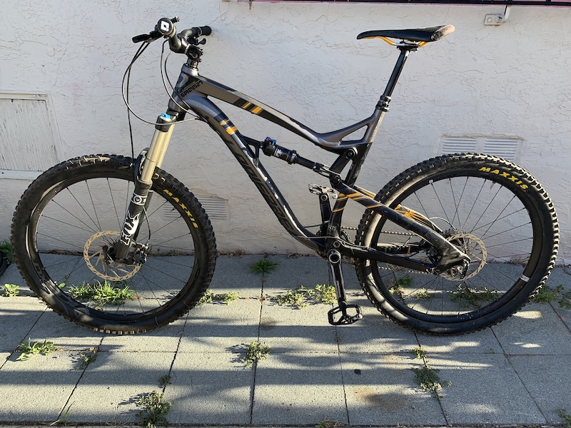 lapierre spicy 527