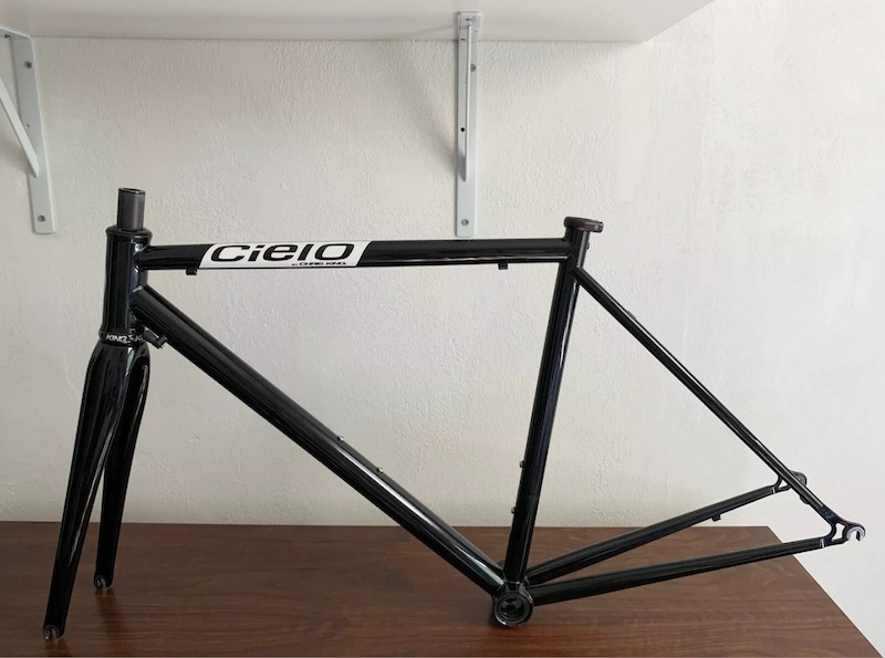 2016 Cielo Road Racer frameset For Sale