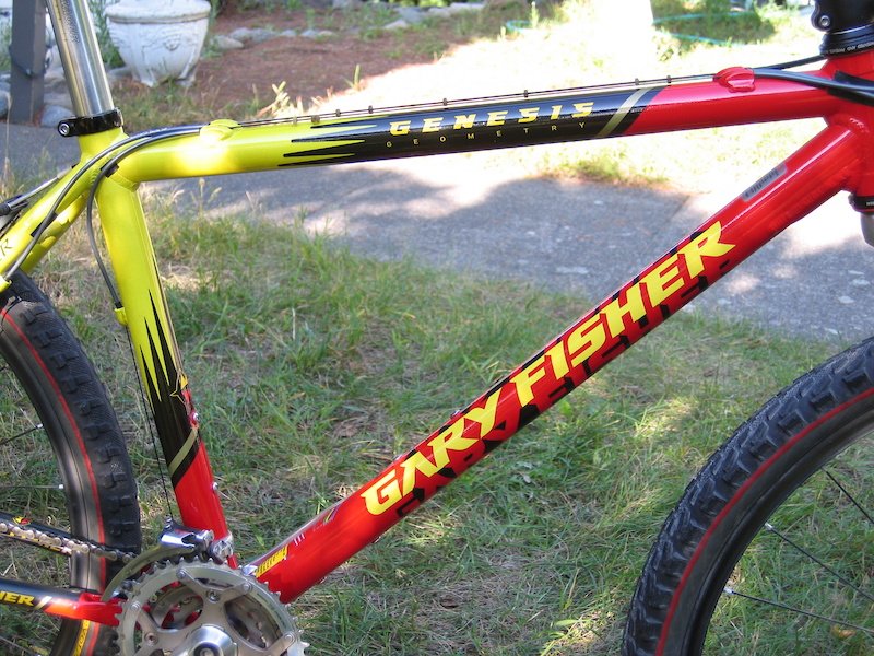 Gary Fisher Procaliber 1999 Medium For Sale