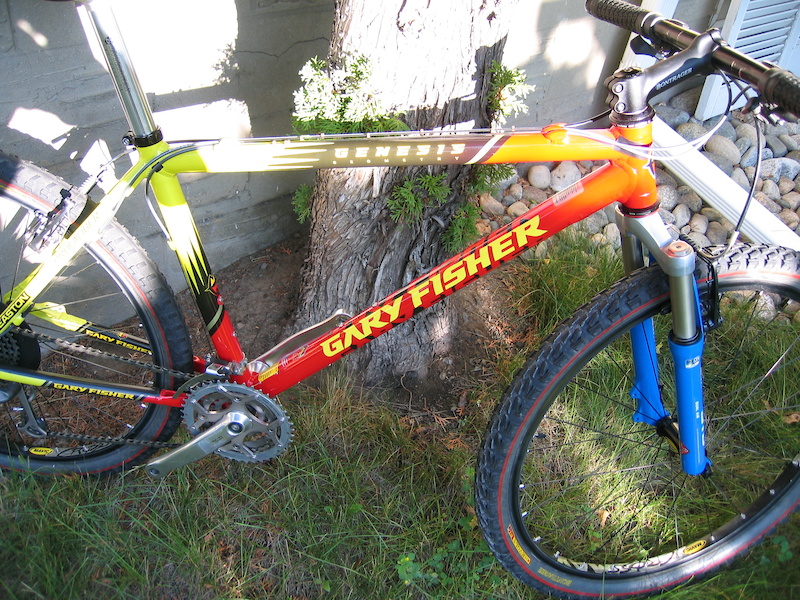 Gary Fisher Procaliber 1999 Medium For Sale