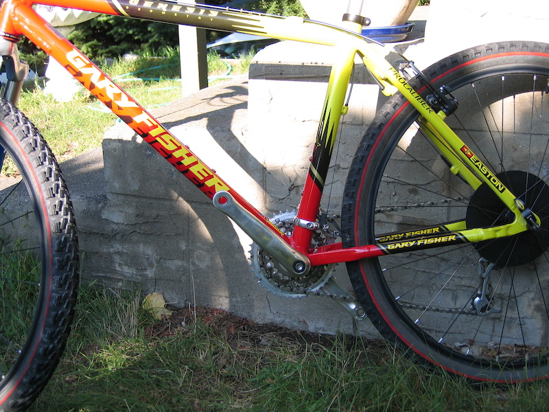 Gary Fisher Procaliber 1999 Medium For Sale