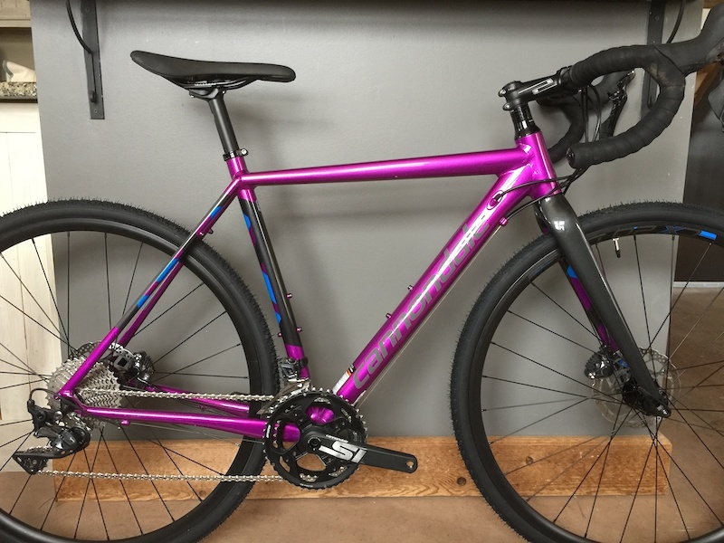 cannondale caadx ultegra 2019