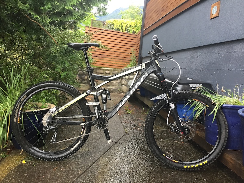 2015 Devinci Dixon (upgrades and 4 extra brand new tires) For Sale