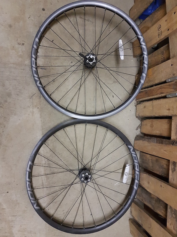 alex rims 700c rear wheel