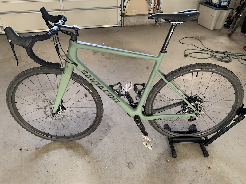 Santa cruz 2025 stigmata green