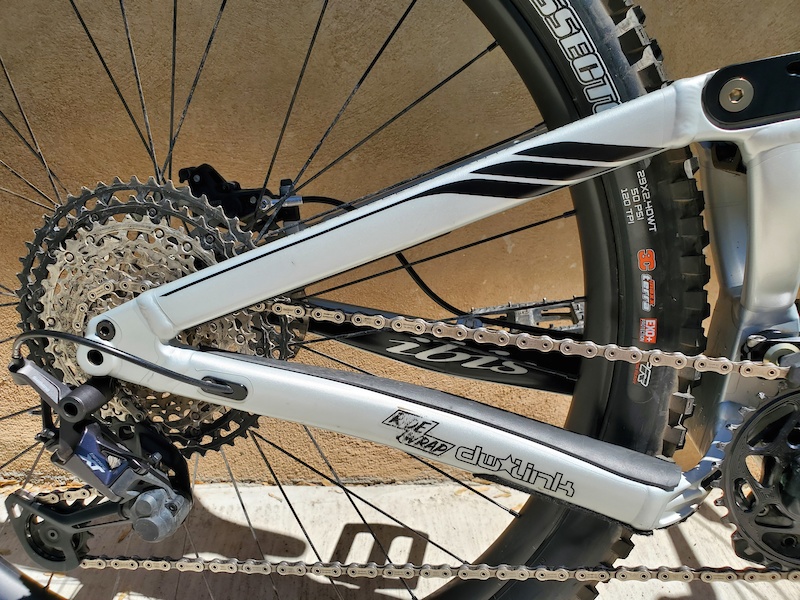 Bottom Bracket Ibis Ripmo Af Downtube Protector Ibis Ripmo V2S X01