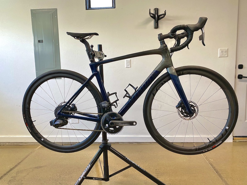 2020 Specialized Roubaix Pro SRAM Force ETap AXS 56 For Sale