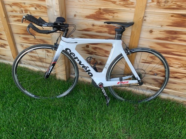 cervelo p2 wheel size