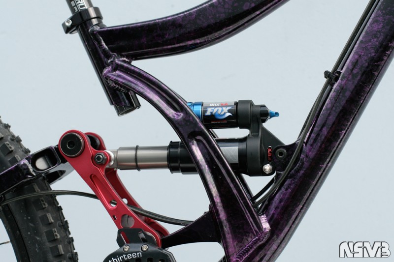 New Norco Five

Set to Release in 2009 with 2 different specs