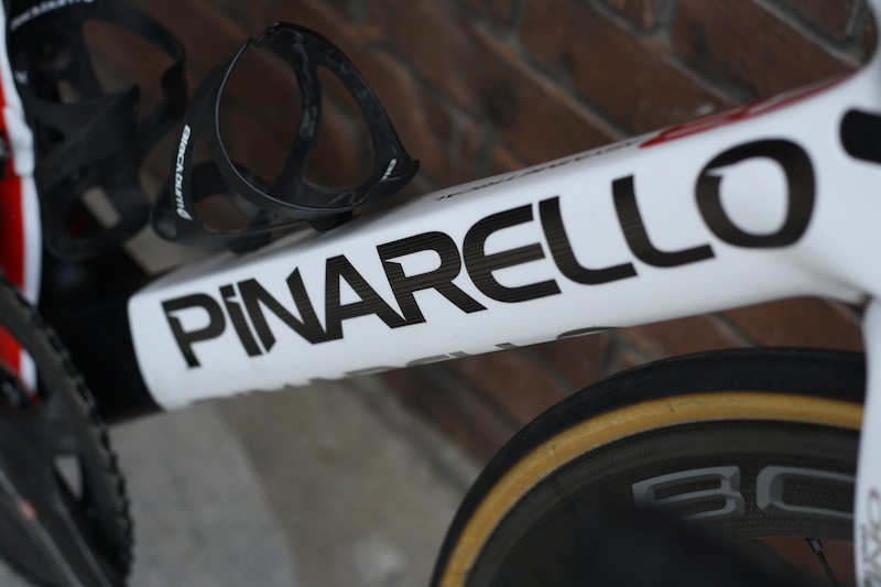 2017 Pinarello Dogma F8 53cm Super Record EPS OBO For Sale