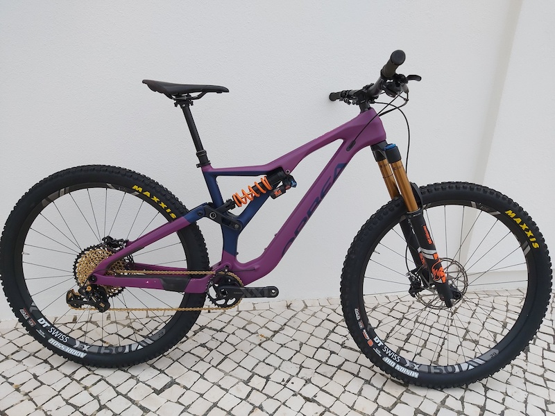 orbea rallon purple