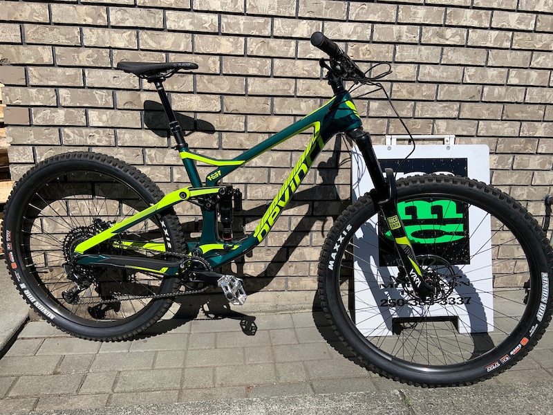 devinci spartan for sale