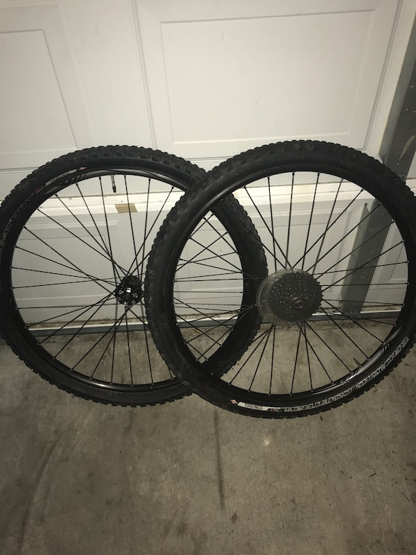 specialized mountain bike wheels