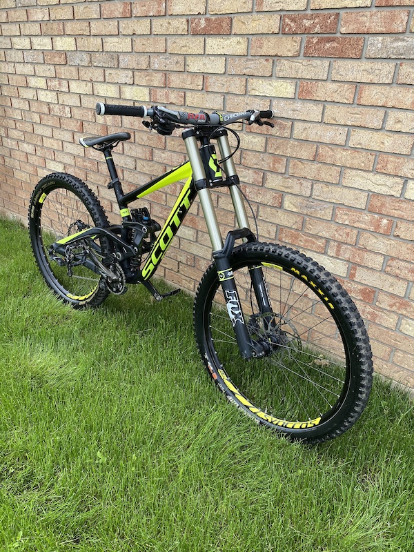 Scott gambler sales 720 2015