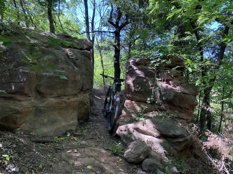 Arcadia Lake Mountain Biking Trails Trailforks