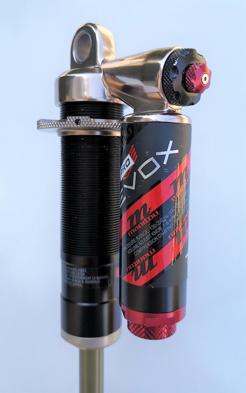 Manitou Revox Pro (267x89) For Sale