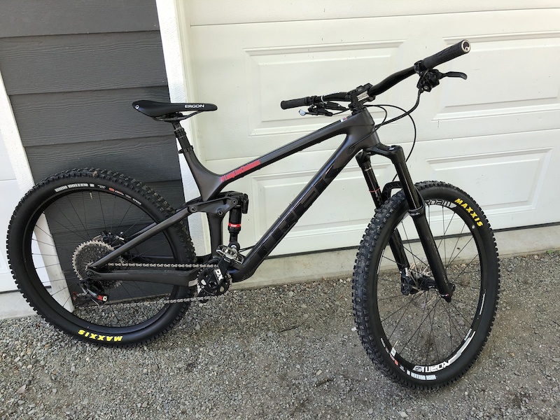 2019 trek remedy 9.9 review