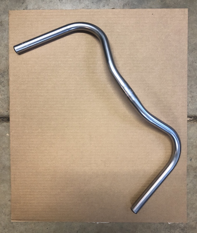 north road handlebar