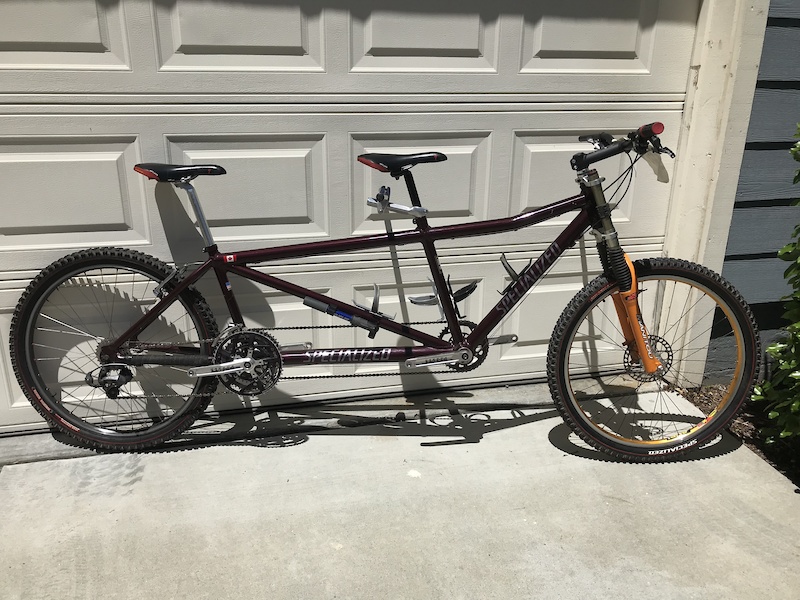 Specialized tandem best sale bike