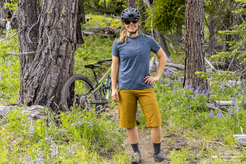 patagonia bike wear