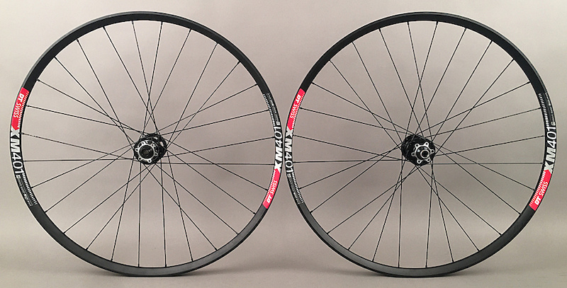 dt swiss xc wheelset