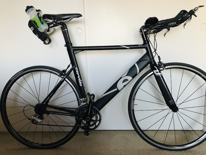 cervelo p2 58cm