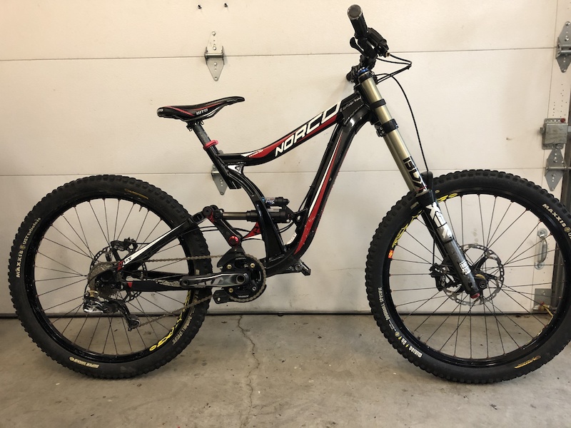 2011 Norco Team DH For Sale