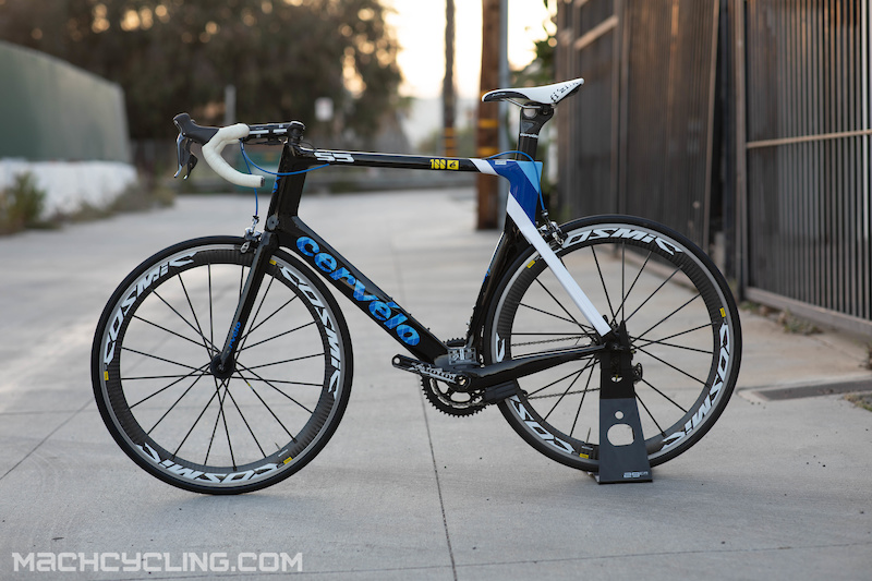 2014 CERVELO S5 TEAM LE 11 SPEED DURA 