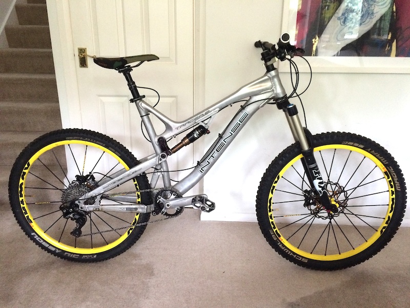 2011 hot sale intense tracer