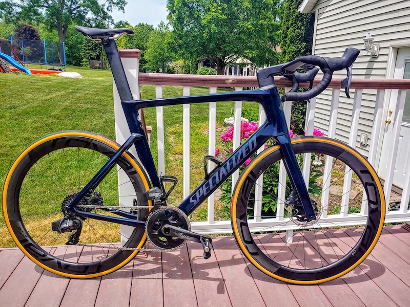 specialized venge 61cm