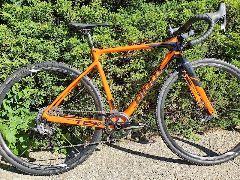 2018 Giant TCX Advanced Pro 2 - Small For Sale