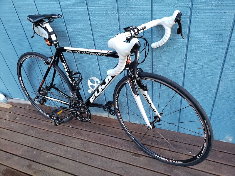 fuji roubaix ultegra