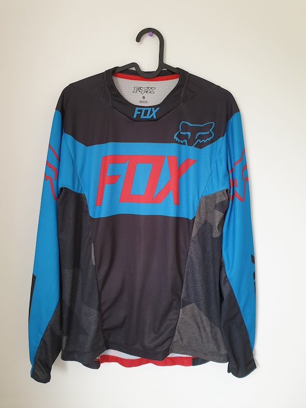 fox factory jersey