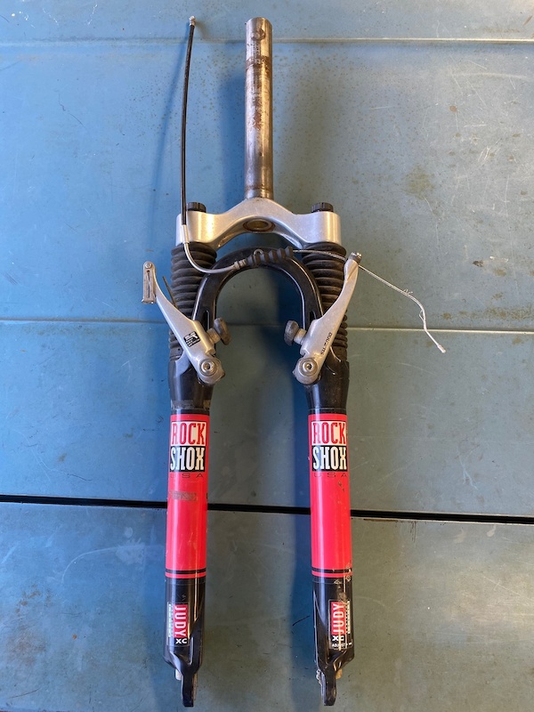 1997 Rock Shox Judy XC fork For Sale