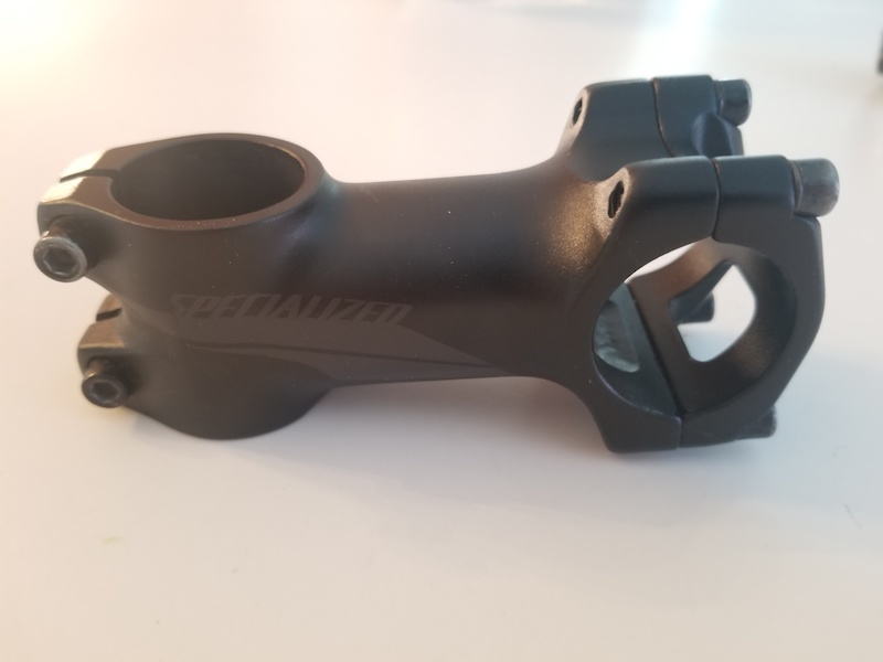 Specialized Stem Headset 75mm 31.8mm For Sale