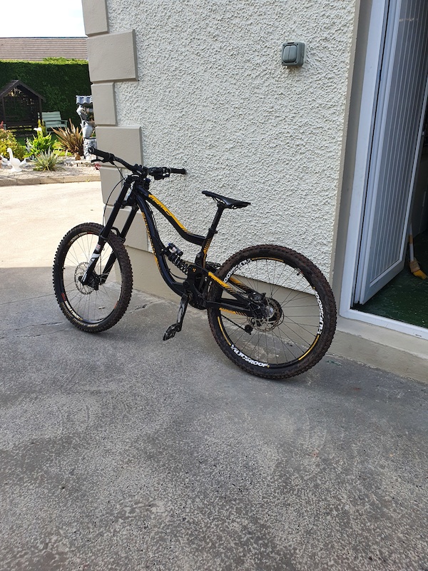 nukeproof scalp 2015