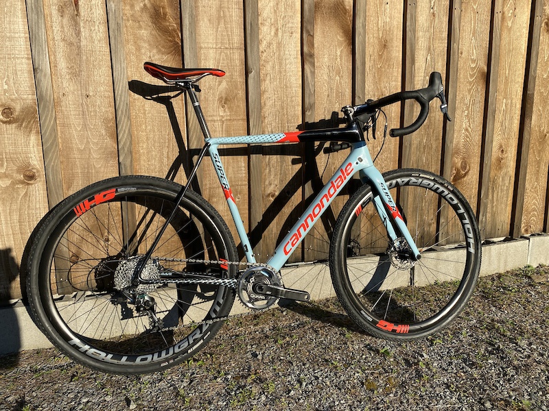 cannondale superx 58cm